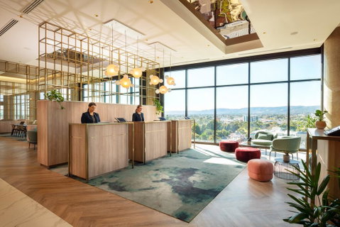 Crowne Plaza Adelaide - Yamba Accommodation 1