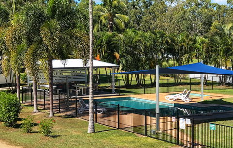 Crystal Creek Caravan Park - Yamba Accommodation 0