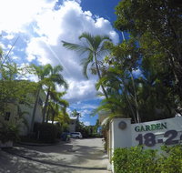 Crystal Garden Resort  Restaurant - Yamba Accommodation