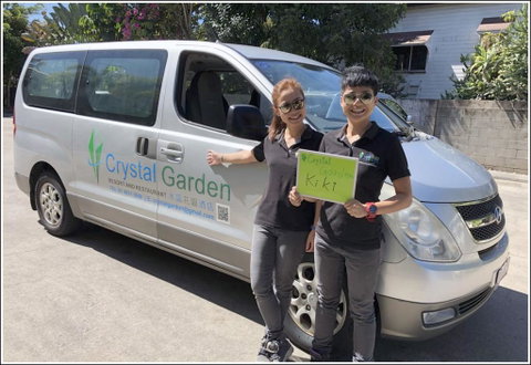 Crystal Garden Resort & Restaurant - Yamba Accommodation 3