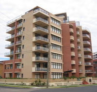 Crystal Views Unit 4 - Yamba Accommodation
