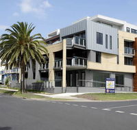 Cscape Beachfront Apartments - Yamba Accommodation