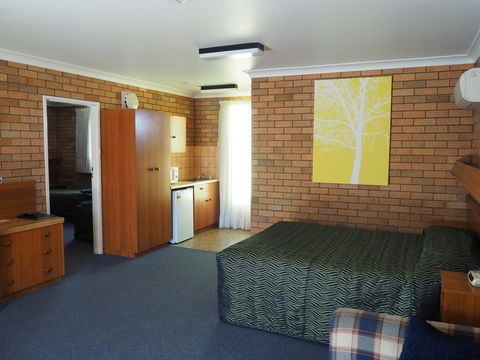 Cudgegong Valley Motel - Yamba Accommodation 1