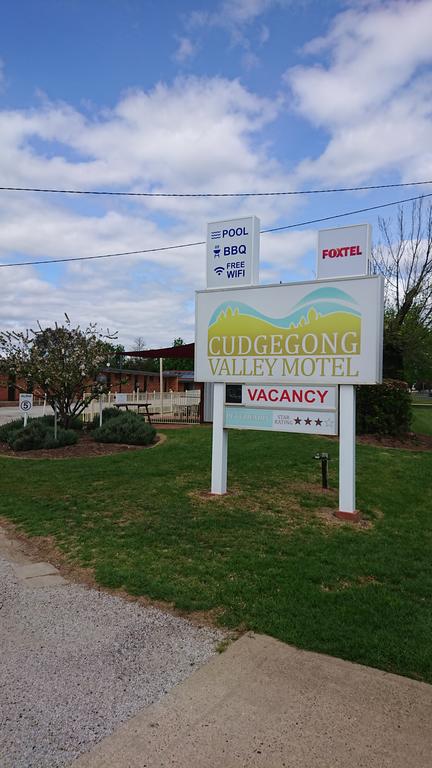 Cudgegong Valley Motel - Yamba Accommodation 0