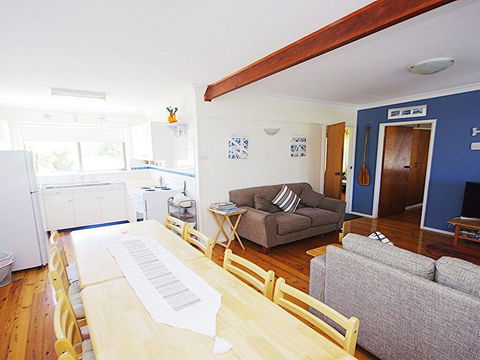 Culburra Sea Stay - Beach And Shop An Easy Walk - Yamba Accommodation 1