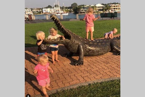 Cullen Bay Villa - Yamba Accommodation 2