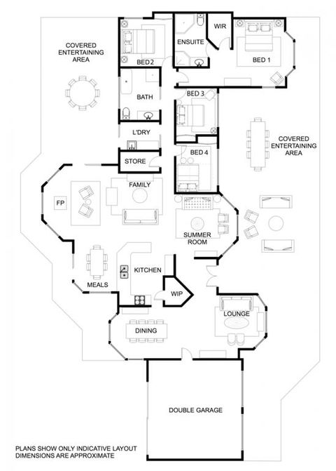 Cullengetty Estate - Yamba Accommodation 3