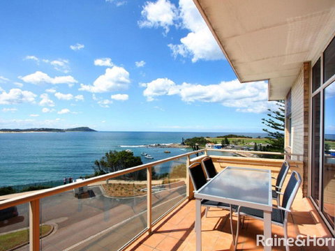 Cumbernauld #25 - 25/12 Terrigal Esp, Terrigal - Yamba Accommodation 0