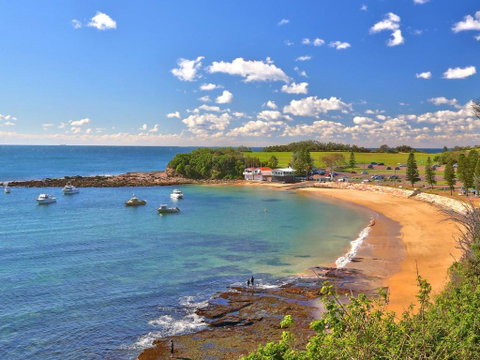 Cumbernauld #5 - 5/12Terrigal Esp - Yamba Accommodation 2