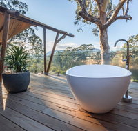 Currajong Retreat - Yamba Accommodation