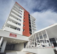 Curtis Central Apartments - Yamba Accommodation