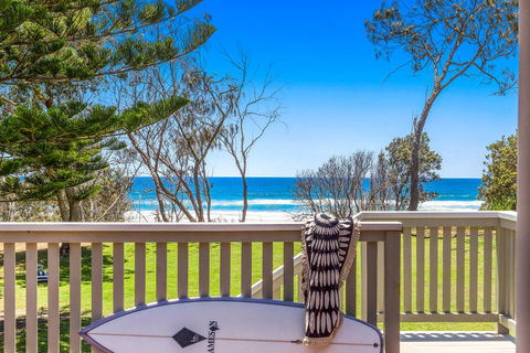Cypress Beachfront - Yamba Accommodation 0