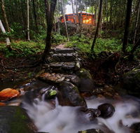 Daintree Cascades - Yamba Accommodation