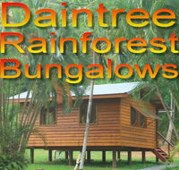 Daintree Rainforest Bungalows - Yamba Accommodation