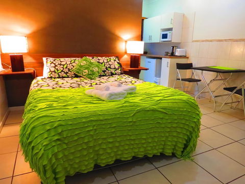 Daintree Rainforest Retreat Motel - Yamba Accommodation 1