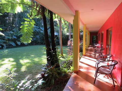 Daintree Rainforest Retreat Motel - Yamba Accommodation 2