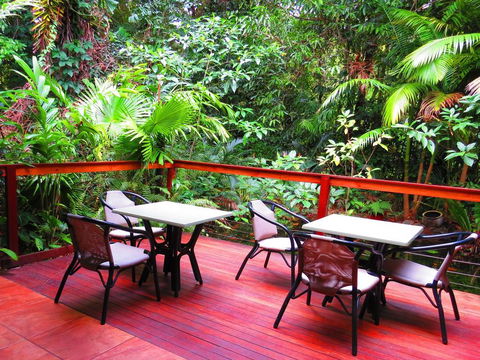 Daintree Rainforest Retreat Motel - Yamba Accommodation 3