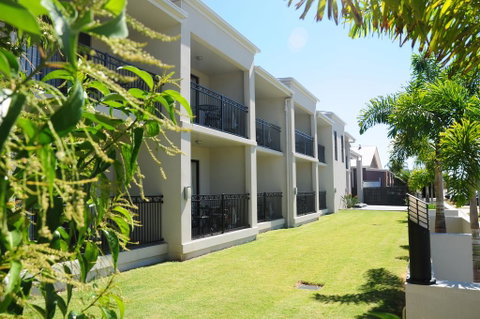 Dalby Fairway Motor Inn - Yamba Accommodation 0