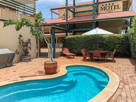 Dalby Homestead Motel - Yamba Accommodation 1
