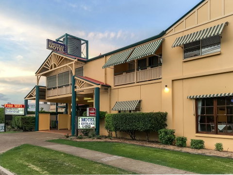 Dalby Homestead Motel - Yamba Accommodation 0