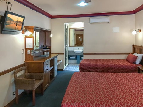 Dalby Homestead Motel - Yamba Accommodation 2