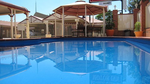 Dalby Mid Town Motor Inn - Yamba Accommodation 1