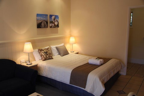 Dalby Mid Town Motor Inn - Yamba Accommodation 3