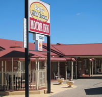 Dalby Mid Town Motor Inn - Yamba Accommodation