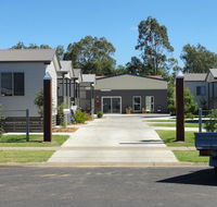 Dalby Tourist Park - Yamba Accommodation