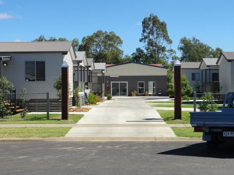 Dalby Tourist Park - Yamba Accommodation 0