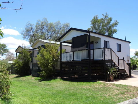 Dalby Tourist Park - Yamba Accommodation 2