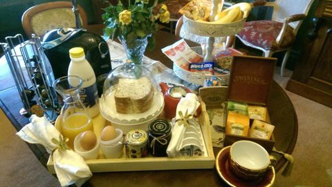 Dalfruin B&B - Yamba Accommodation 1
