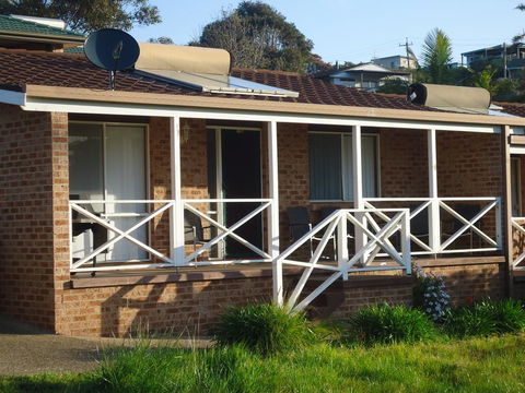 Dalmeny Shores Villas - Yamba Accommodation 0