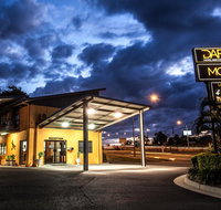 Darra Motel  Conference Centre - Yamba Accommodation