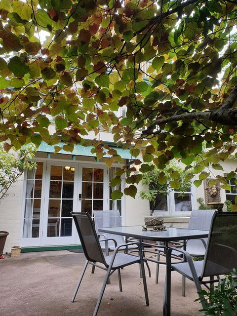 Davaar Hideaway Leura - Yamba Accommodation 1