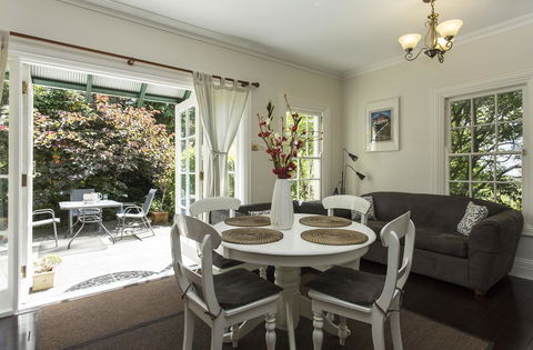Davaar Hideaway Leura - Yamba Accommodation 2