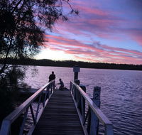 Deck house - Yamba Accommodation