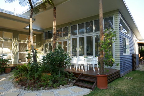 Deepdene - Yamba Accommodation 1