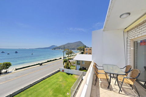 Del Rae Unit 12 - Shoal Bay - Yamba Accommodation 0
