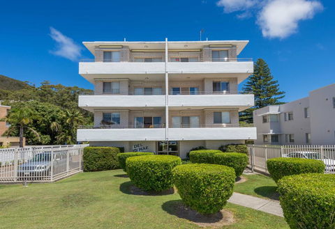 Del Rae Unit 8 - Shoal Bay - Yamba Accommodation 1