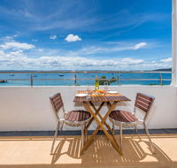 Del Rae Unit 8 - Shoal Bay - Yamba Accommodation