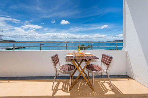Del Rae Unit 8 - Shoal Bay - Yamba Accommodation 0