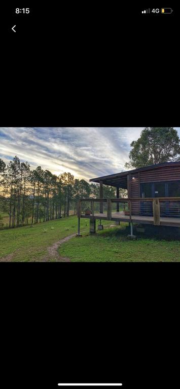 Delaneys Creek Cabin Retreat - Yamba Accommodation 3
