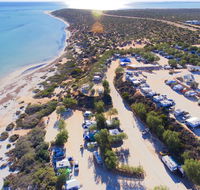 Denham Seaside Caravan Park - Yamba Accommodation