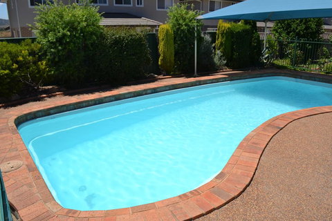 Denman Motor Inn - Yamba Accommodation 1