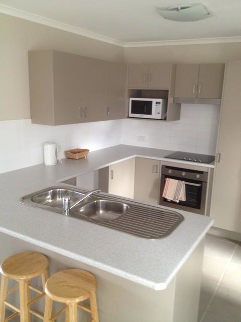 Denman Serviced Apartments - Yamba Accommodation 2
