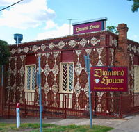 Diamond House Heritage Restaurant and Motor Inn - Yamba Accommodation