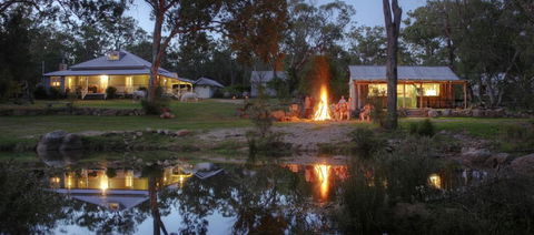 Diamondvale B&B Cottages Stanthorpe - Yamba Accommodation 0