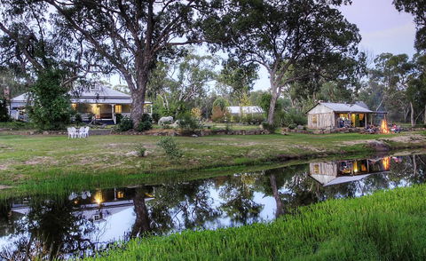 Diamondvale B&B Cottages Stanthorpe - Yamba Accommodation 3