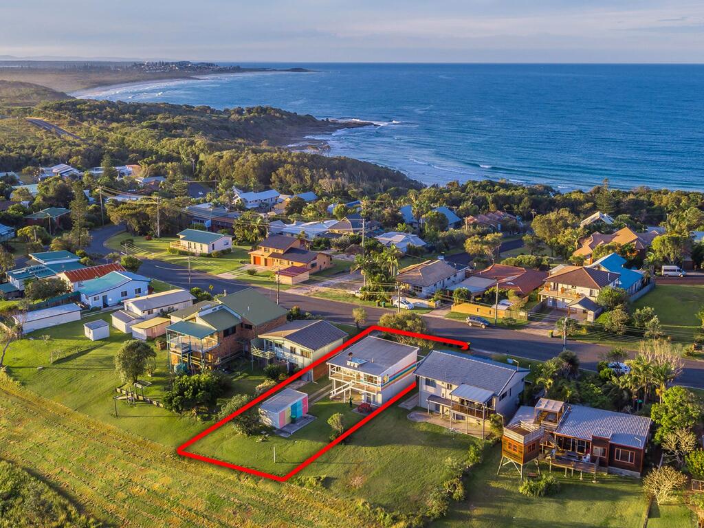Angourie NSW Yamba Accommodation